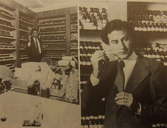 Parfüm Haberleri Alberto Morillas