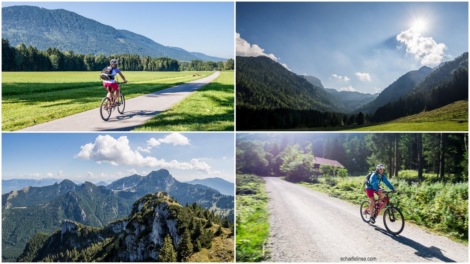 Feierabendtour Uber Garmisch Partenkirchen Herrgottschrofen Eibsee