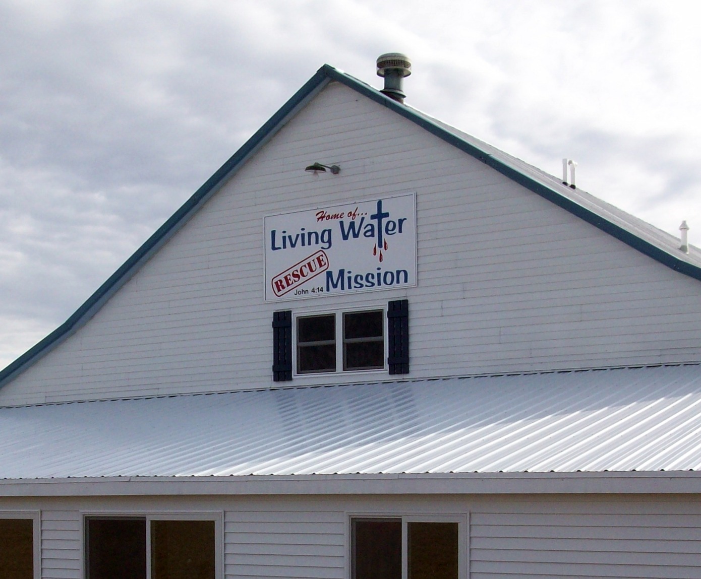 Living Water Rescue Mission