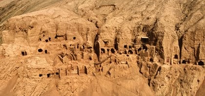 MONGOLS CHINA AND THE SILK ROAD : Excavation of Tuyugou ...