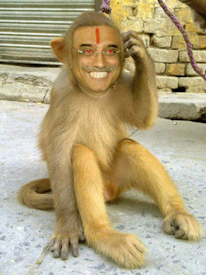 Zardari Funny Picture