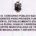 LLAMADO A CONCURSO PUBLICO NACIONAL PARA PROVEER FUNCIONES DOCENTES EN EL ESTABLECIMIENTO EDUCACIONAL RURAL IGNACIO CARRERA PINTO DAEM ILUSTRE MUNICIPALIDAD DE TIMAUKEL