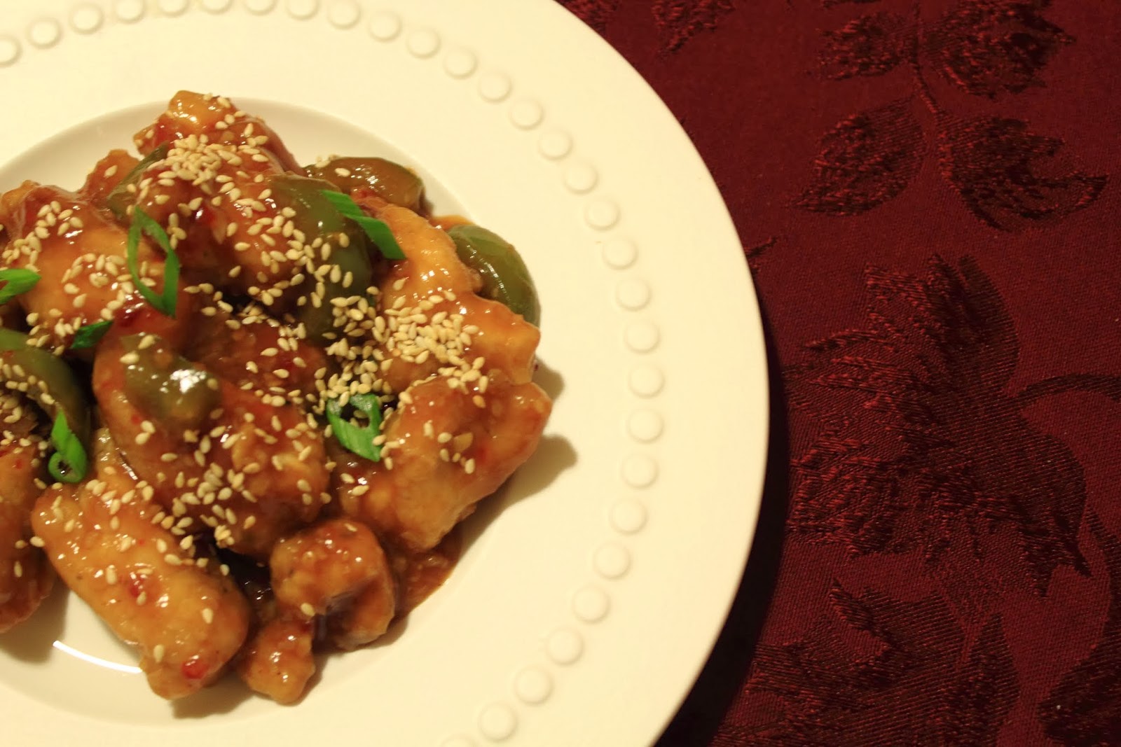Sesame Ginger Chicken & Chinese pantry list Midnight Masala!! The