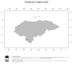 Mapas De Honduras Google Earth