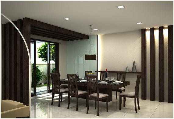 decora y disena: Salas de Comedor