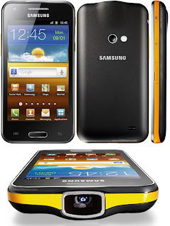 Samsung Galaxy Beam i8530 picture
