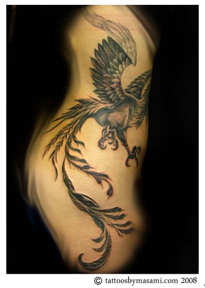 Zoom Tattoos Phoenix Tattoos Pics And Meaning