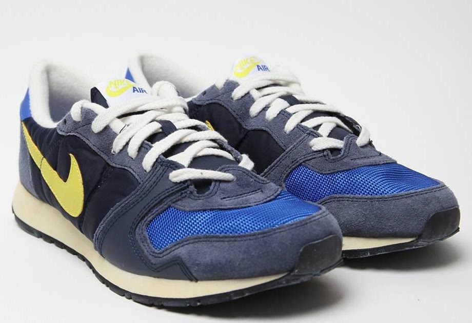 nike air vengeance vintage