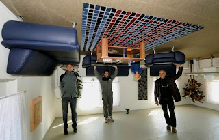Verrueckte Haus, or the 'Crazy House' - Germany Verrueckte Haus, or the