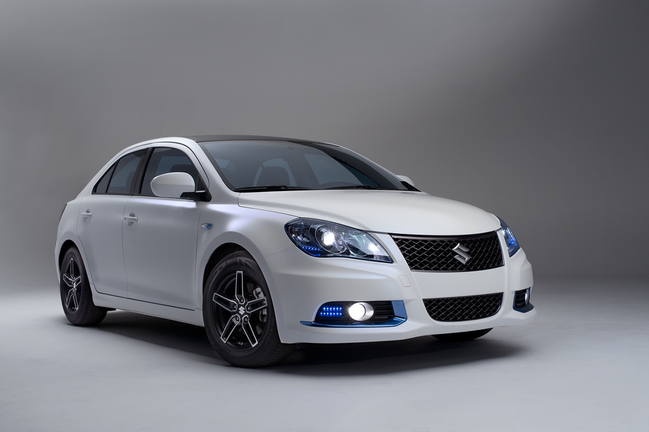 Kasazi suzuki images concept modified india kizashi Glorious Car