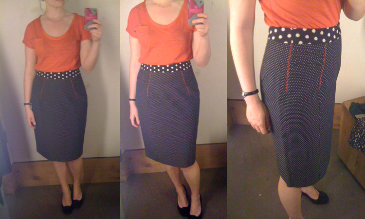 Cultural Heritage Skirt