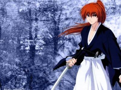 Rurouni Kenshin