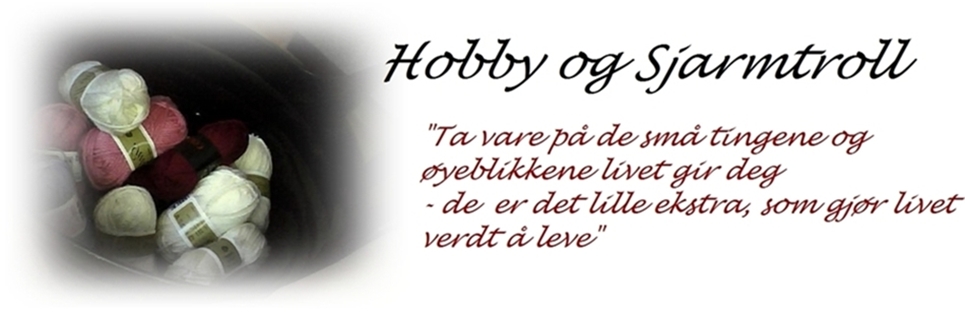 Hobby og Sjarmtroll