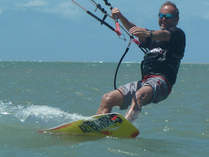 Kiting Brazil