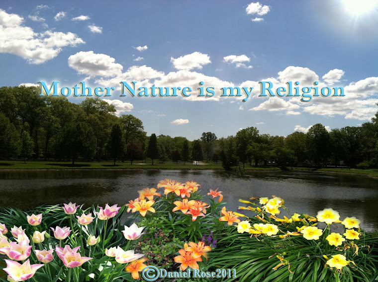 Mother Nature is my Religion