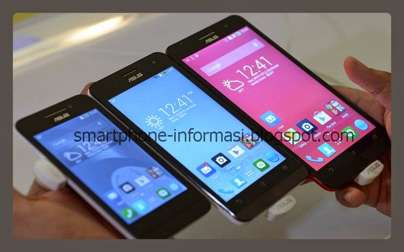ASUS Zenfone Series ASUS Zenfone Series
