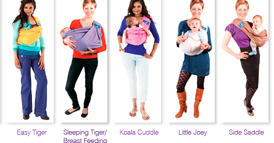 baba sling newborn
