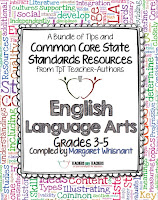 3-5 ELA Common Core Resources