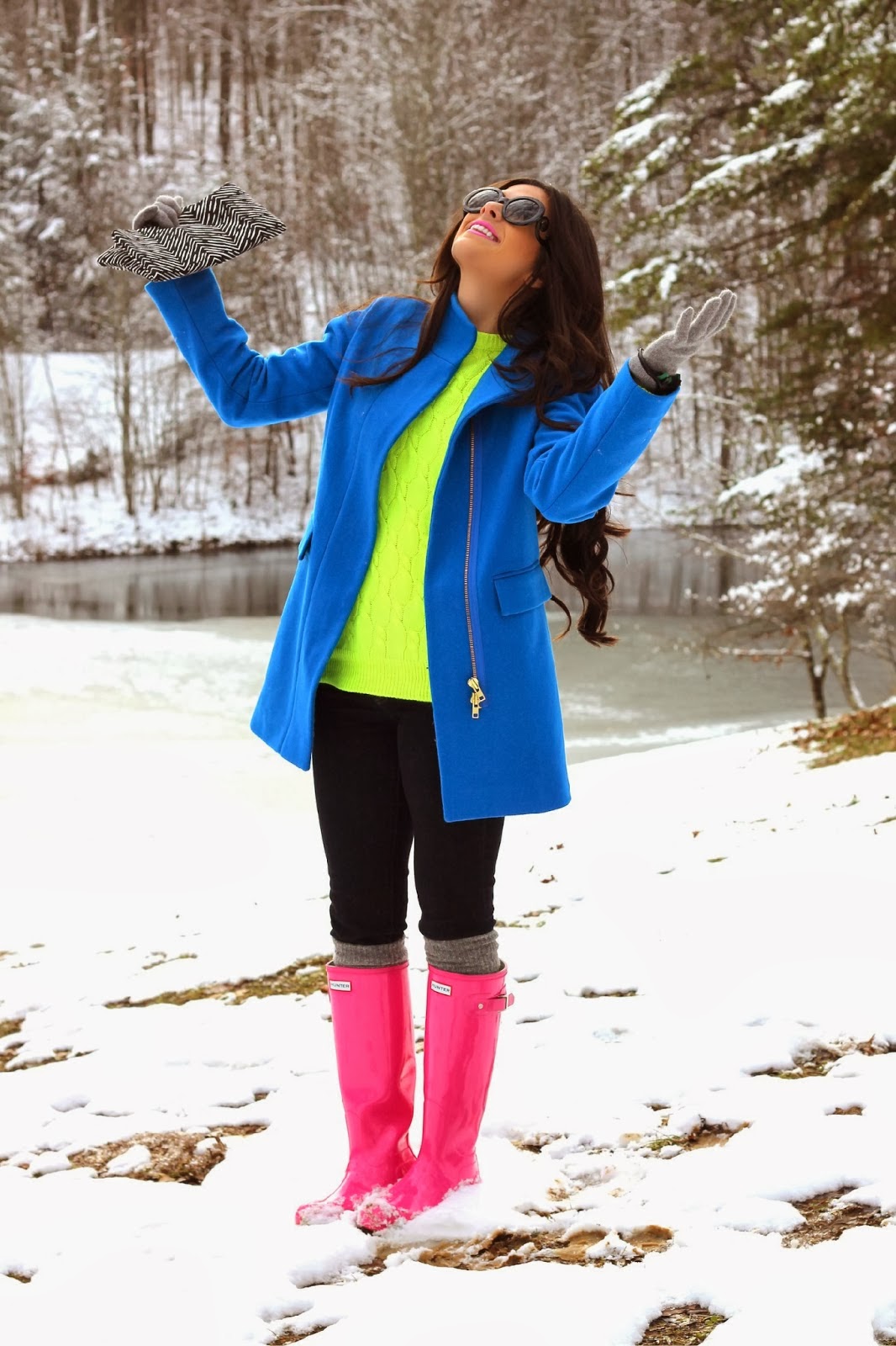 Fashion Cognoscente Designer Spotlight Hunter Rubber Boots