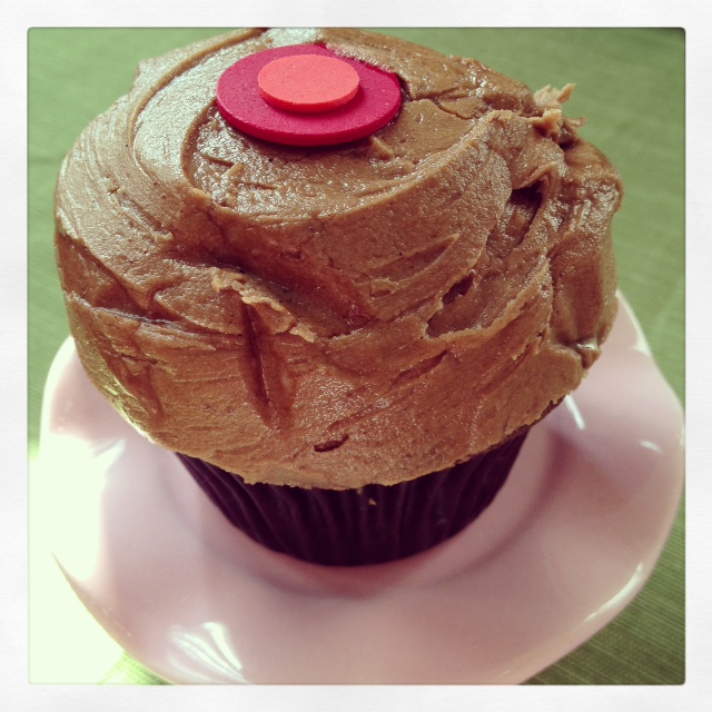 Never Turn Down A Cupcake Sprinkles Cuban Coffee Cupcake