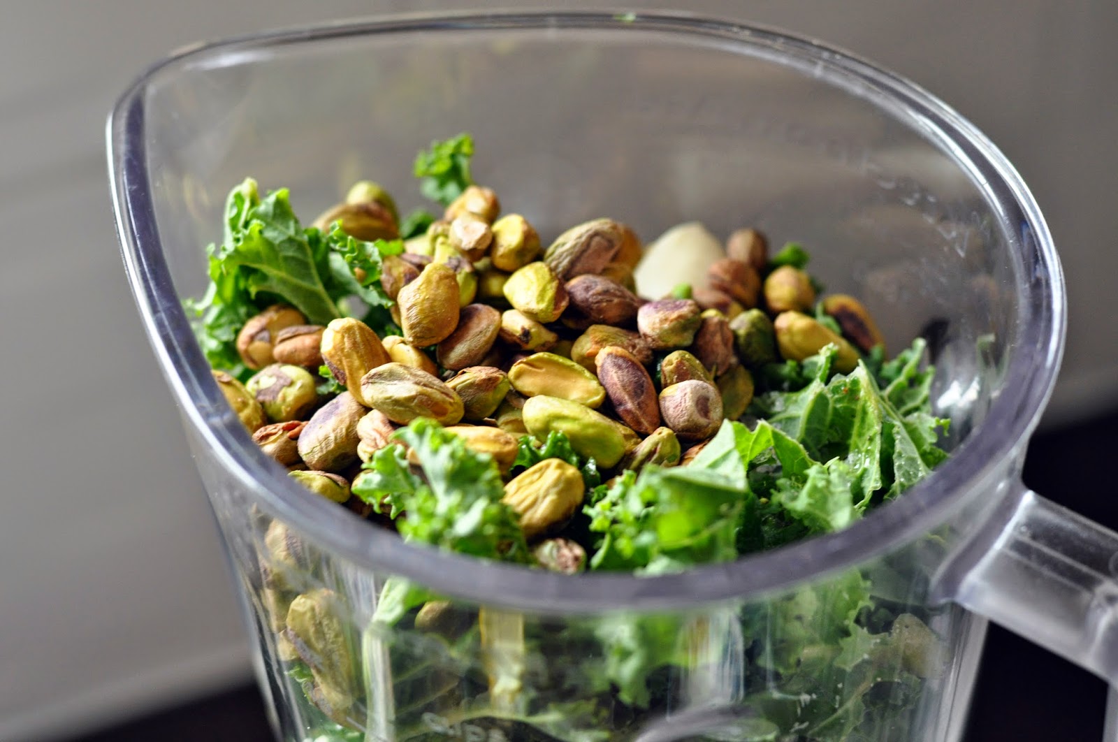 Recipe Kale & Pistachio Pesto Sophie Loves Food