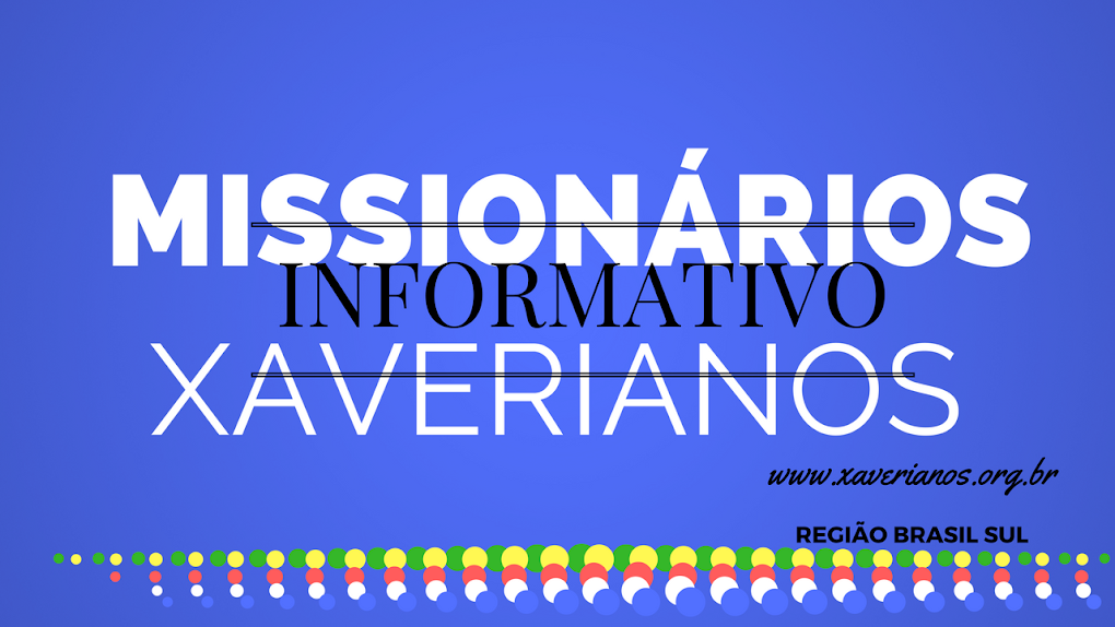 INFOX - Missionários Xaverianos