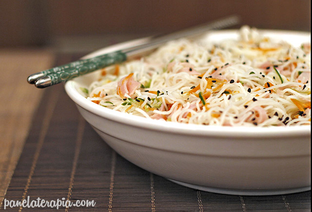 Salada de Bifum