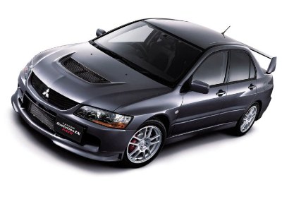 Mitsubishi on My Car  I Knew Exactly What I Wanted  A Mitsubishi Lancer Evolution