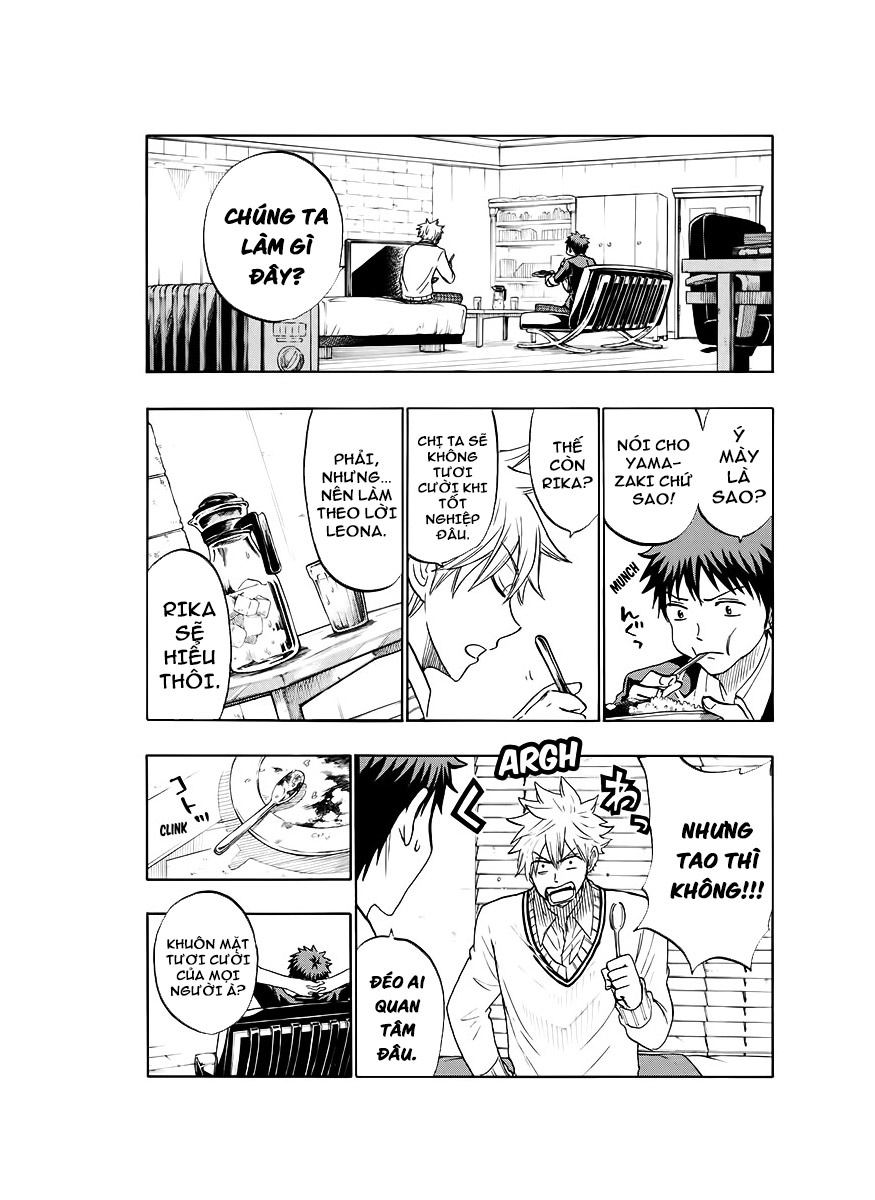 Yamada-kun to 7-nin no majo chap 181 Trang 10 - Mangak.info Yamada-kun to 7-nin no majo chap 181 Trang 10 - Mangak.info