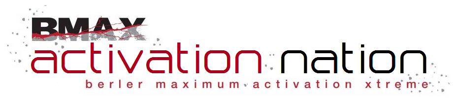 BMAX Activation Nation