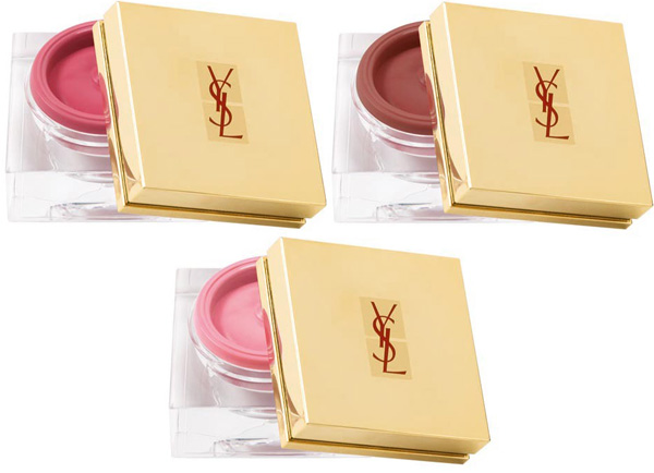 The Beauty Cove: PRIMAVERA 2013 - YVES SAINT LAURENT MAKEUP