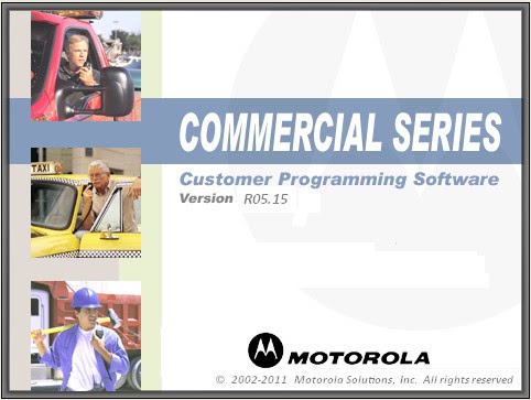Motorola Cps Commercial Series Cps R05.13 01.net.com factory d