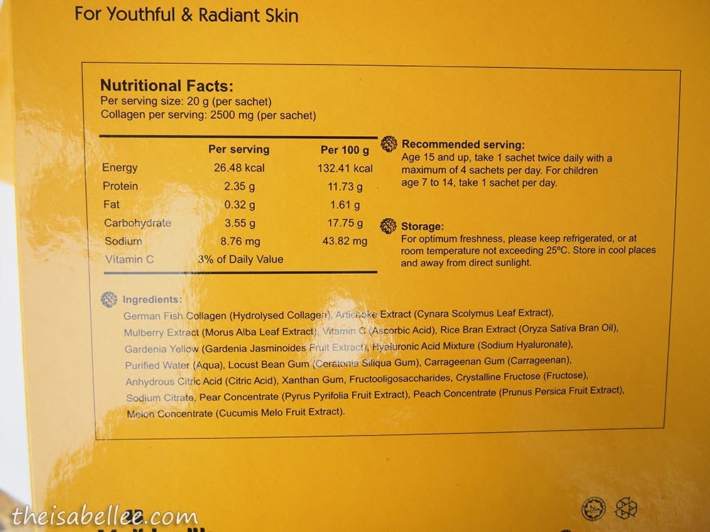 Isabel Lee Malaysian Beauty & Lifestyle Blogger [Beauty] CJello, A