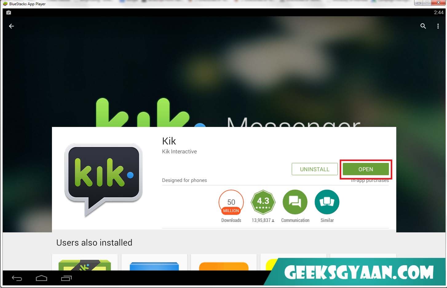 download kik for computer