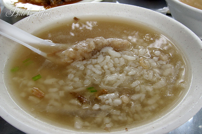 【台北大同區】葉家肉粥。老台北人最愛的早午餐 【台北大同區】葉家肉粥。老台北人最愛的早午餐
