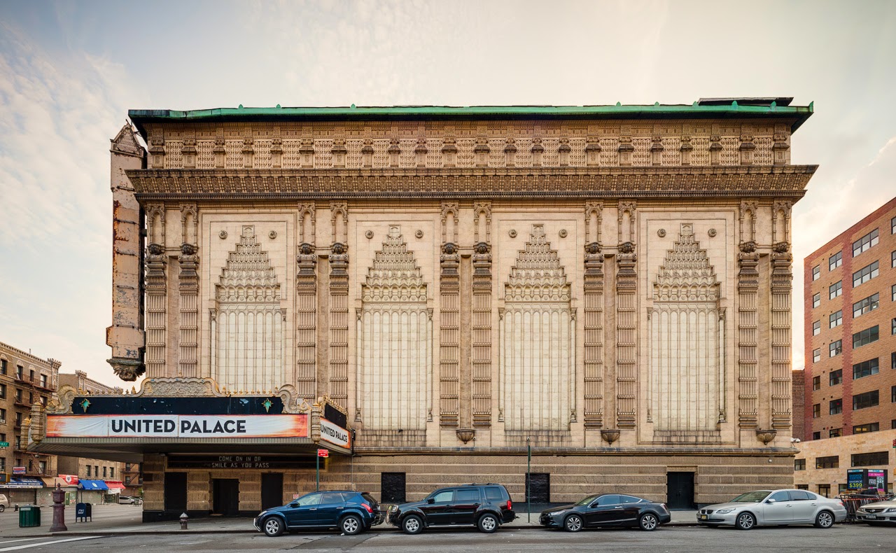 Daytonian in Manhattan The Glorious Loew's 175th Street Theater