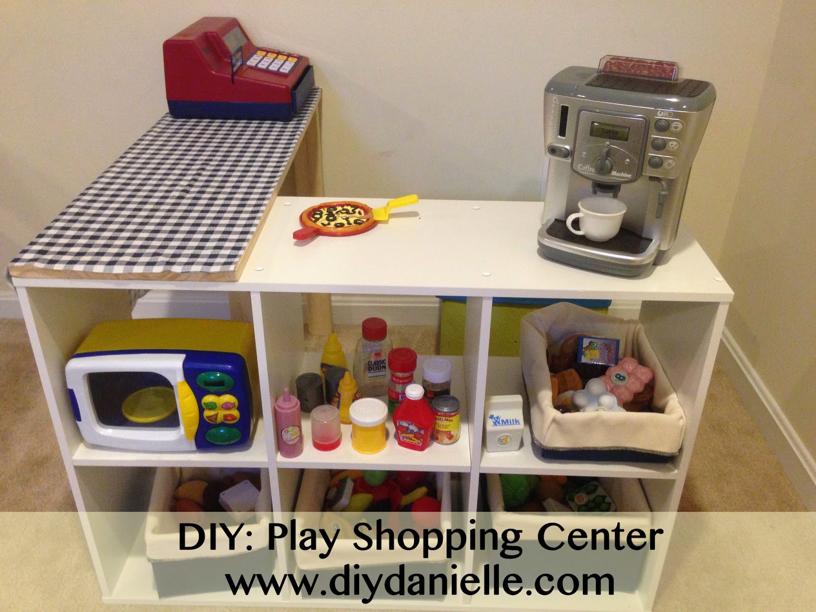 diy shopping center for pretend play how to make an easy shopping center for pretend play