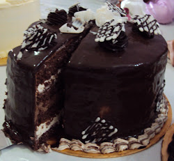 Choc Indulgence Cake