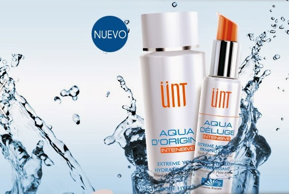 AQUA D'ORIGINE INTENSIVE y AQUA DÉLUGE INTENSIVE – dos nuevos productos de ÜNT para pieles que buscan hidratación (From Asia With Love) | Cosmética en acción | Bloglovin'