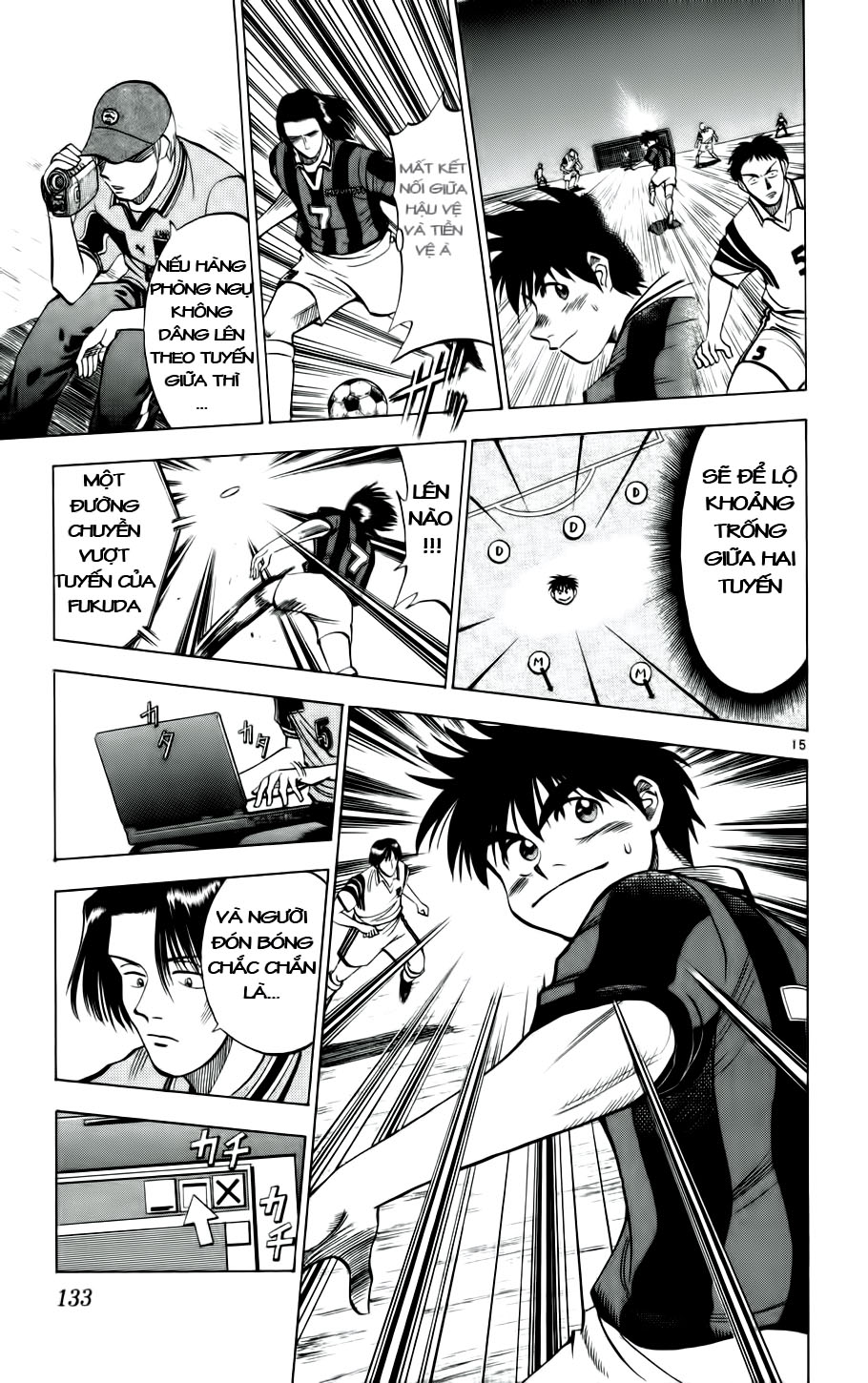 Fantasista bản VIP Chap 24 - Truyen.Chap.VN