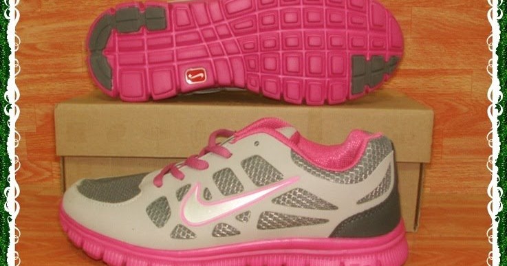 Sepatu running nike free soft 0.6 women Rp.210.000 | .