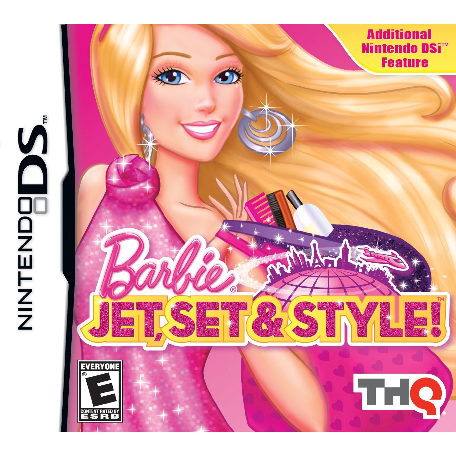 barbie wii