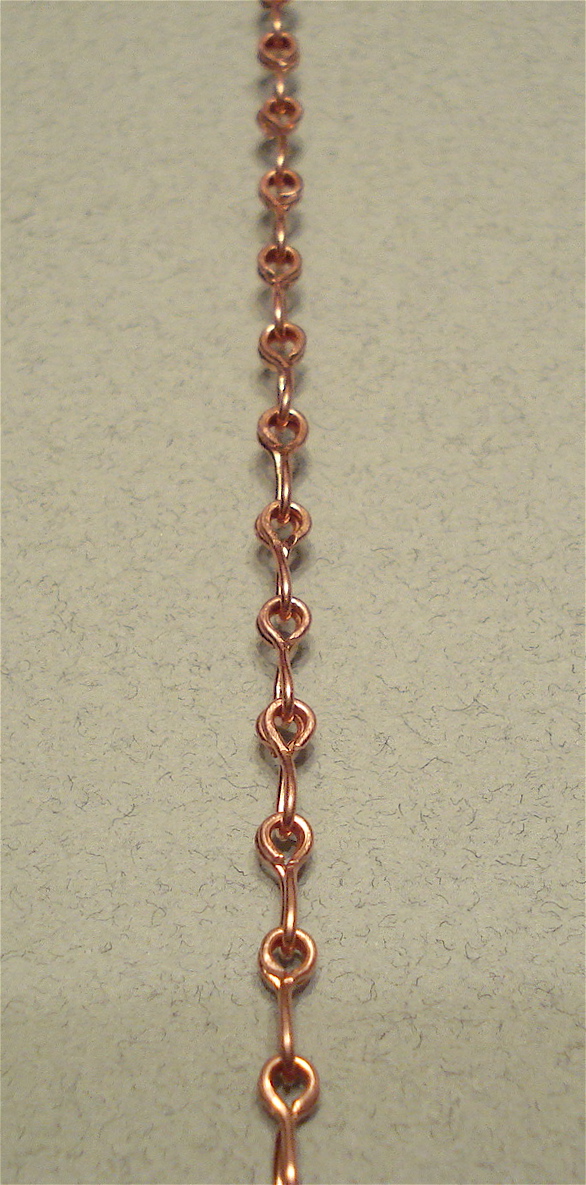 Kia Dallons Studio Tutorial Making Wire Work Chain