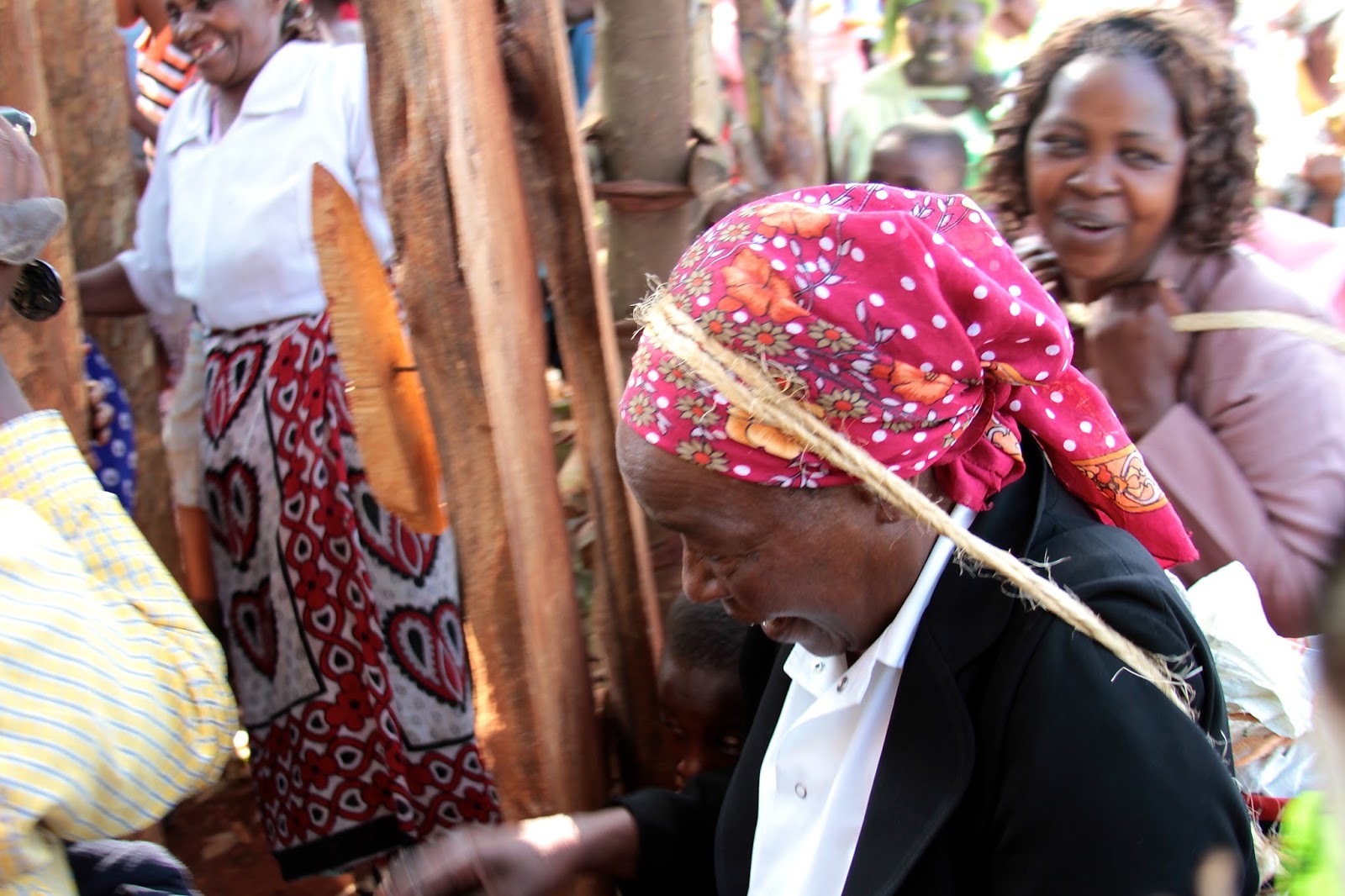 AFROCCO A Kikuyu Dowry