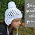 Tutorial gorro estilo peruano