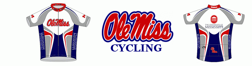 University of Mississippi Cycling