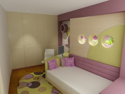 Quartos Femininos Pintados Dicas de Quartos Femininos Pintados