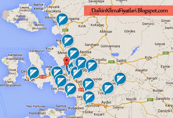 Daikin Klima Fiyatlari Modelleri Daikin Klima Servisi