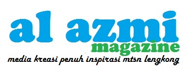 MTsN Lengkong Nganjuk: modul pelatihan jurnalistik