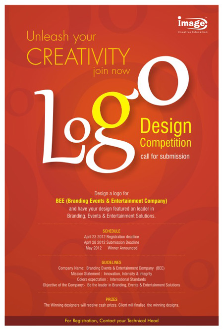 Image: IMAGE conducting a Logo Design Competition across all Chennai